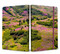 Refuge: Purple Fireweed Softcover Notebook (Kenai National Wildlife Refuge | Gifts for Outdoor Enthusiasts and Nature Lovers | Journals for Hikers | National Parks) by Insights, 9781647224004