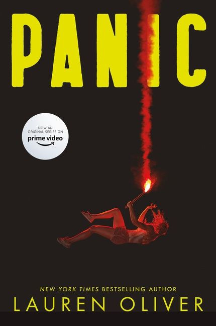 Panic TV Tie-in Edition by Lauren Oliver, 9780063051799