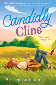 Candidly Cline by Kathryn Ormsbee, 9780063059993