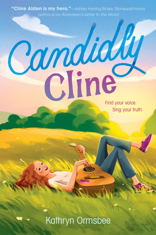 Candidly Cline by Kathryn Ormsbee, 9780063059993