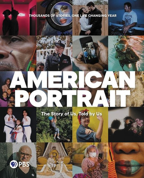 American Portrait by PBS, 9780063143395