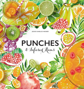 Punches by Jessie Kanelos Weiner, 9781681881843