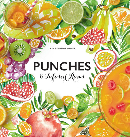 Punches by Jessie Kanelos Weiner, 9781681881843