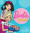 Barbie Bakes (50+ Fantastic Recipes from Barbie & Her Friends) by Mattel, 9781681885179