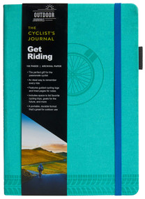 The Cyclist's Journal (| Cycling Journal Notebook | Gifts For Cyclist) by Weldon Owen, 9781681886435