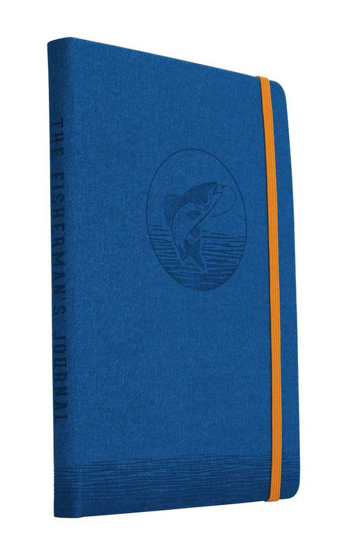 The Fisherman's Journal by Weldon Owen, 9781681886459