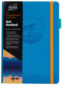 The Fisherman's Journal by Weldon Owen, 9781681886459