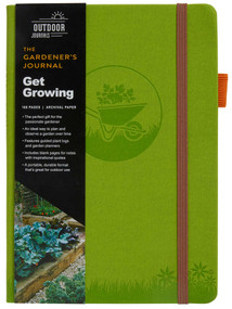 The Gardener's Journal by Weldon Owen, 9781681886466