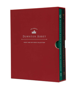 The Official Downton Abbey Night and Day Book Collection (Cocktails & Tea) by Weldon Owen, 9781681886633