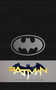 Batman Ruled Pocket Journal (Miniature Edition) by Matthew K Manning, Manuel Martinez, 9781683830429