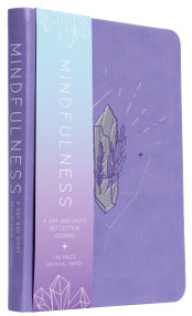 Mindfulness (A Day and Night Reflection Journal) by Insight Editions, 9781683839972