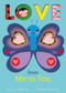 Love from Me to You by Patricia Hegarty, Fhiona Galloway, 9781684126965