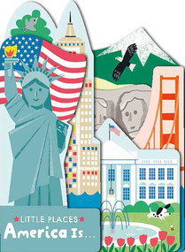 Little Places: America Is... by Editors of Silver Dolphin Books, 9781684129140