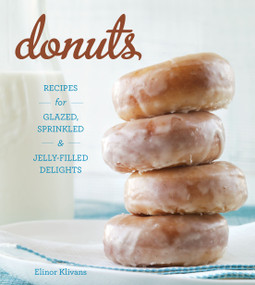 Donuts by Elinor Klivans, Lauren Burke, 9781740899826