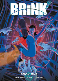 Brink Book One by INJ Culbard, Dan Abnett, 9781781085509