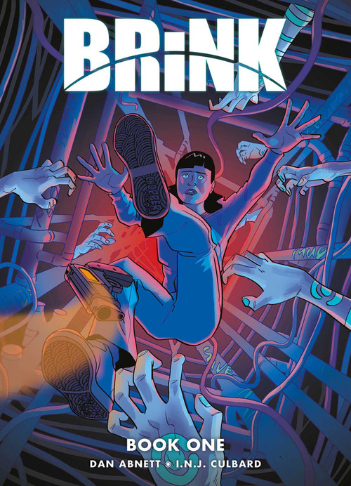 Brink Book One by INJ Culbard, Dan Abnett, 9781781085509
