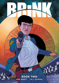 Brink Book Two by INJ Culbard, Dan Abnett, Ian Culbard, 9781781086285