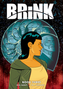 Brink Book Three by Dan Abnett, INJ Culbard, 9781781086766