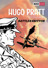 Battler Britton (War Picture Library) by Hugo Pratt, V.A.L. Holding, 9781781087664