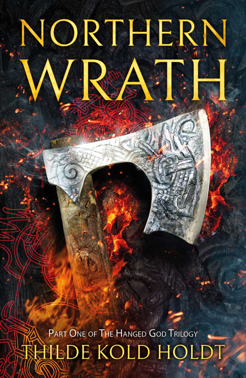 Northern Wrath by Thilde Kold Holdt, 9781781088197