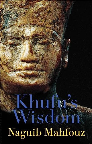 Khufu's Wisdom by Naguib Mahfouz, Raymond Stock, 9789774248061