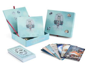 Ostara Tarot ((Tarot Kit Box Set with 78 Cards and Guide Book)) by Molly Applejohn, Eden Cooke, Krista Gibbard, Julia Iredale, 9780764352829