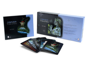 The Twilight Realm (A Tarot of Faery (Tarot Kit Box Set with 78 Cards and Guide Book)) by Beth Wilder, 9780764333934