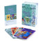 Simply Deep Tarot ((Tarot Kit Box Set with 78 Cards and Guide Book)) by Chanel Bayless, 9780764339844