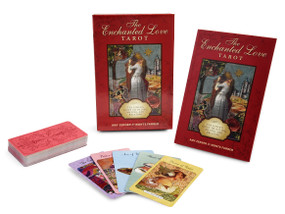The Enchanted Love Tarot (The Lover's Guide to Dating, Mating, and Relating (Tarot Kit Box Set with 78 Cards and Guide Book)) by Monte Farber, Amy Zerner, 9780764357091