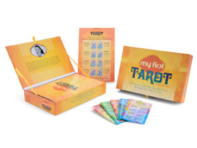 My First Tarot (The Easiest and Most Accurate Tarot Reading that You Can Do (Tarot Kit Box Set with 78 Cards and Guide Book)) by Eleanor Hammond, 9780764351716