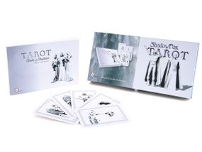 ShadowFox Tarot ((Tarot Kit Box Set with 78 Cards and Guide Book)) by Richard & Jennifer ShadowFox, 9780764334870