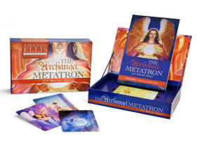 The Archangel Metatron Self-Mastery Oracle ((Oracle Kit Box Set with 55 Cards and Guide Book)) by Amanda Ellis, Jane Delaford Taylor, 9780764357138