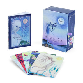 Guardian Tarot ((Tarot Kit Box Set with 78 Cards and Guide Book)) by Beth Seilonen, 9780764353864