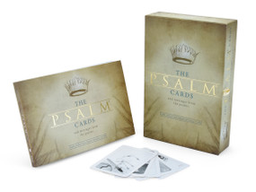 The PSALM® Cards (and messages from the psalms) by Rabbi Robert dos Santos Teixeira, 9780764351914