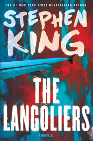 The Langoliers by Stephen King, 9781982136055