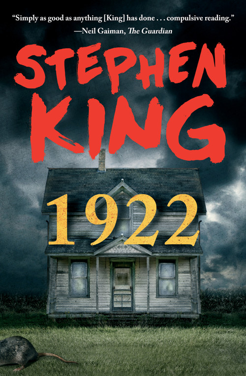 1922 by Stephen King, 9781982136079
