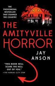 The Amityville Horror by Jay Anson, 9781982138264
