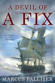 Devil of a Fix by Marcus Palliser, 9781493048847
