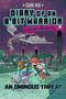 Diary of an 8-Bit Warrior Graphic Novel (An Ominous Threat) by Pirate Sourcil, Odone, Jez, 9781524863173