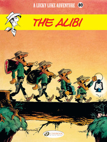 The Alibi - 9781800440388 by Claude Guylouis, Morris, 9781800440388