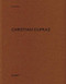 Christian Dupraz (De aedibus) by Heinz Wirz, 9783037612484