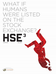 HSE - Human Stock Exchange 3 by Xavier Dorison, Thomas Allart, 9781800440357