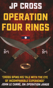 Operation Four Rings by JP Cross, 9781912049509