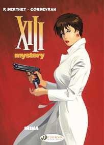 Irina by Eric Corbeyran, Philippe Berthet, 9781849182355