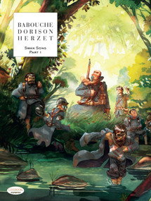 Swan Song Part 1 by Xavier Dorison, Emmanuel Herzet, Cedric Babouche, 9781849185486