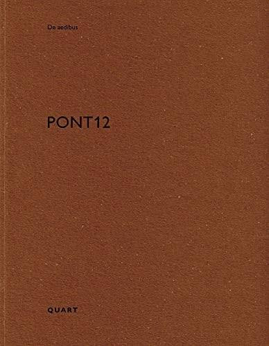 Pont 12 (De aedibus) by Heinz Wirz, 9783037612422