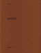 Pont 12 (De aedibus) by Heinz Wirz, 9783037612422