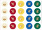 Harry Potter: Hogwarts Constellation Card Portfolio Set (Set of 20 Cards) by Insight Editions, 9781647220754