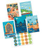 Harry Potter: Exploring Hogwarts ™ Card Portfolio Set (Set of 20 Cards) by MUTI, 9781647220761