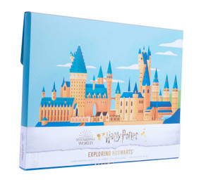 Harry Potter: Exploring Hogwarts ™ Card Portfolio Set (Set of 20 Cards) by MUTI, 9781647220761